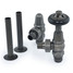 T-TRV-043-AG-PEW-PIP-ALT00 - Alfriston Traditional TRV Angled Pewter Thermostatic Radiator Valves T-TRV-043-AG-PEW-PIP-ALT00 - Alfriston Traditional TRV Angled Pewter Thermostatic Radiator Valves